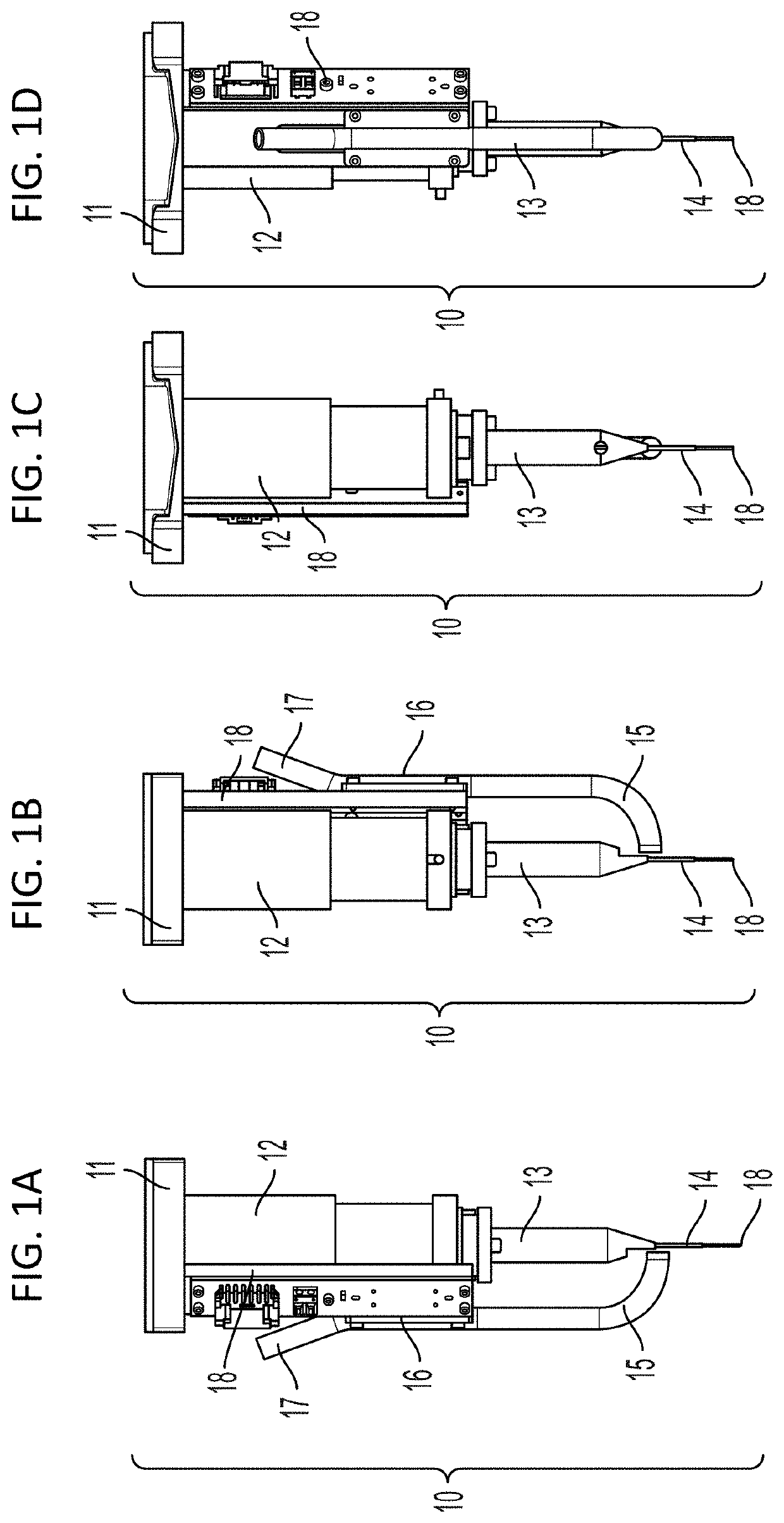 Devices and methods for cosmetic skin resurfacing