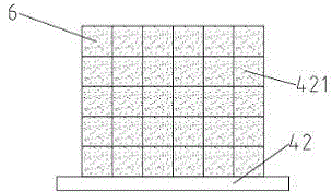 Percolation device