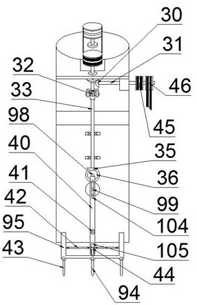 A kind of concrete mixing equipment