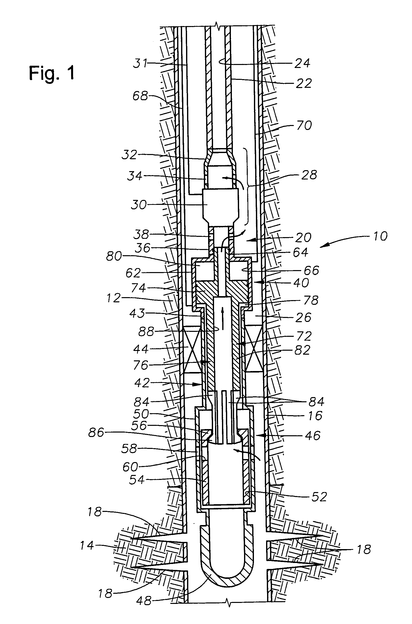 Method and apparatus to isolate a wellbore during pump workover