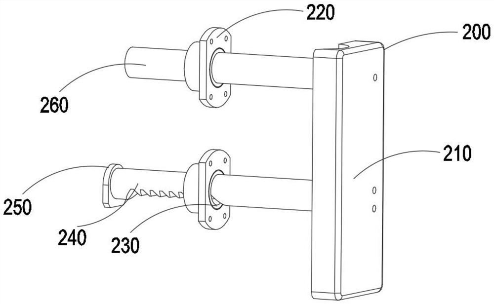 Full-automatic customs intelligent lock device and operation method thereof