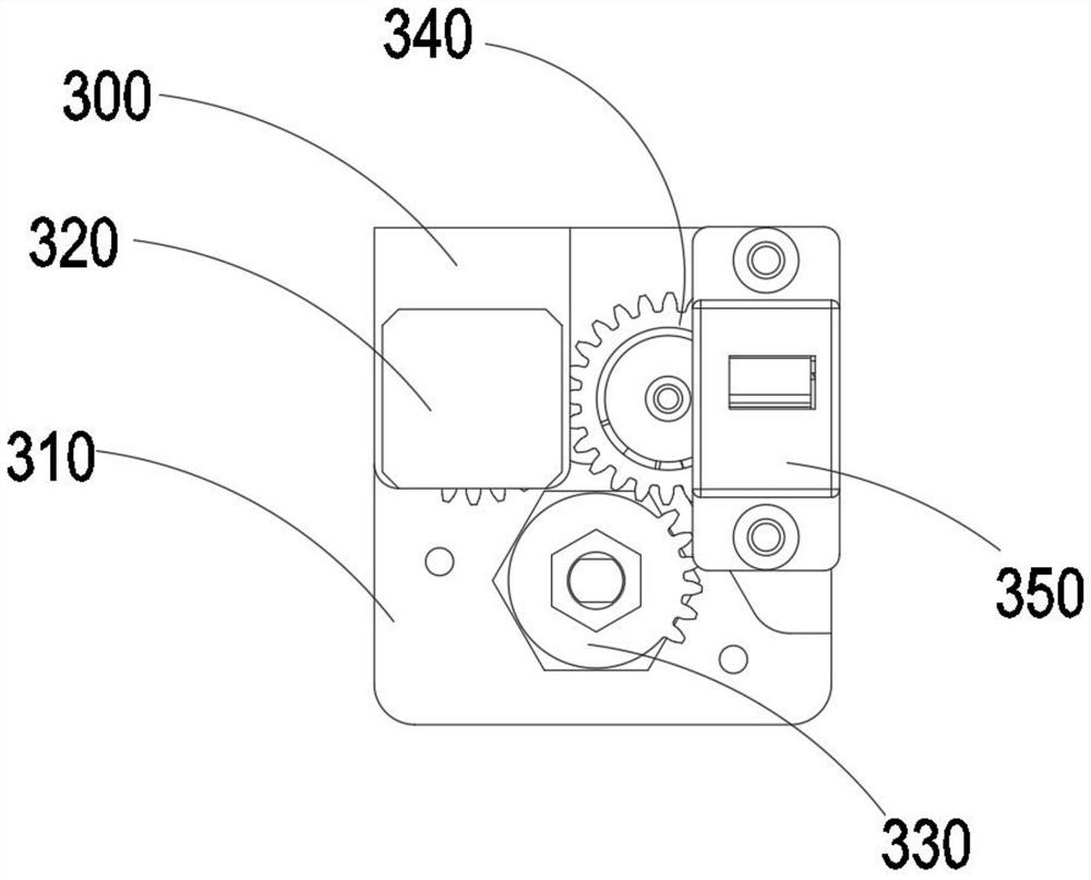 Full-automatic customs intelligent lock device and operation method thereof