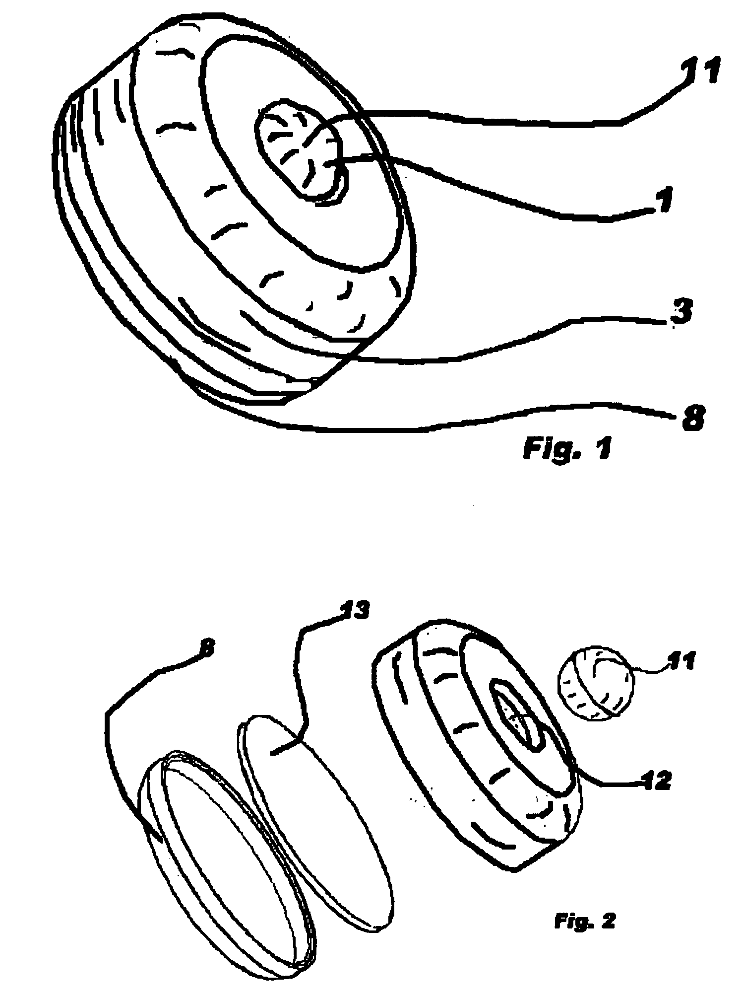 Therapeutic Cosmetic Dispensing Device