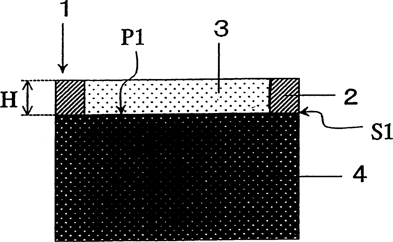 Ultrasonic transmitter-receiver and ultrasonic flowmeter