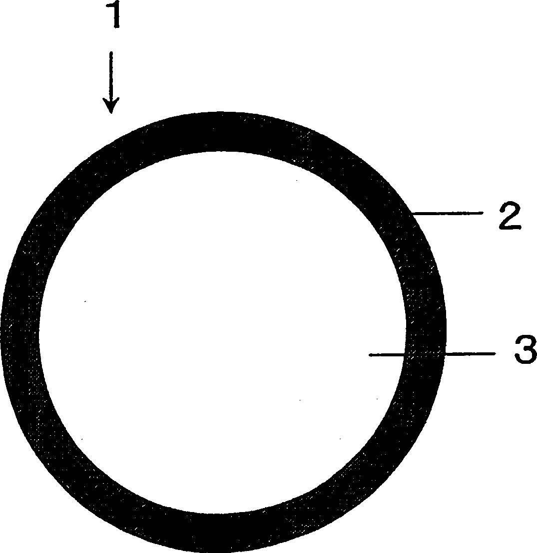 Ultrasonic transmitter-receiver and ultrasonic flowmeter