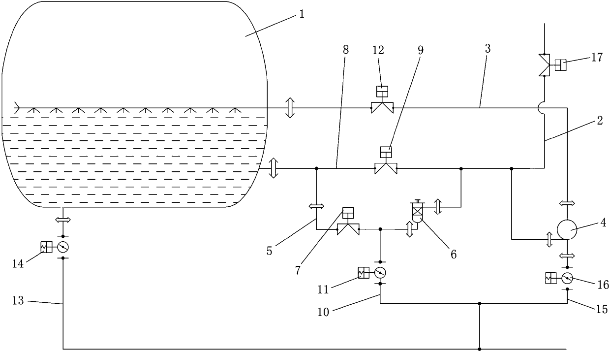 Cleaning system and cleaning method for rubber plug cleaning machine