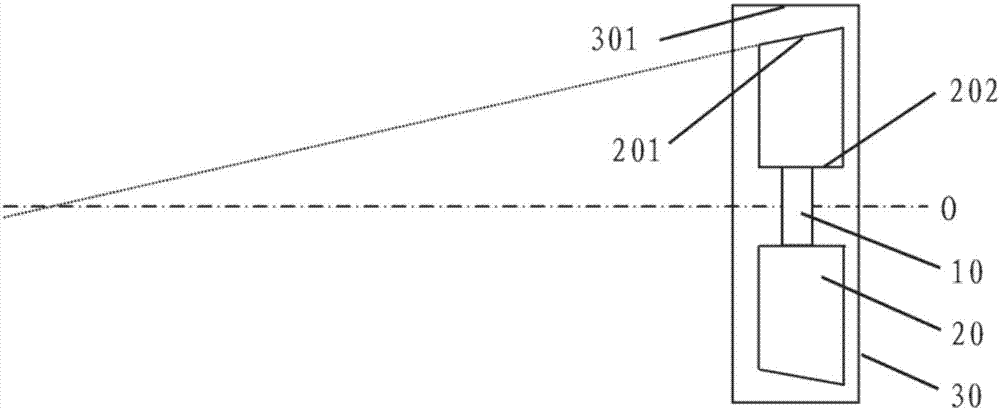 Fan and electronic product with same