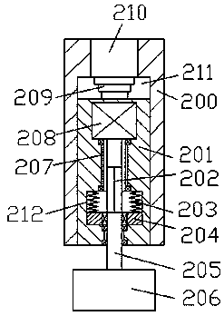 Object surface cleaning device