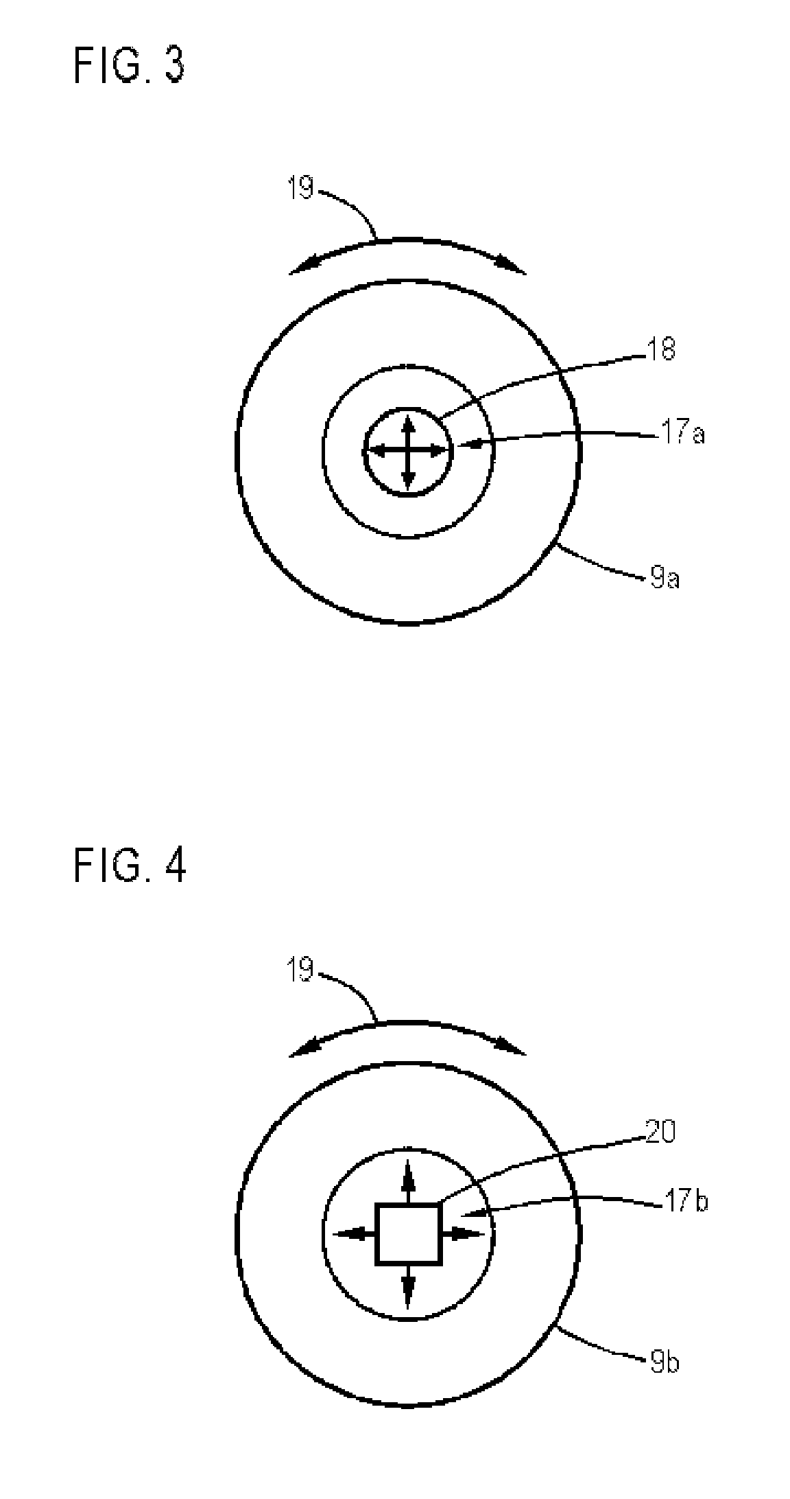 Motor vehicle comprising an electronic rear-view mirror