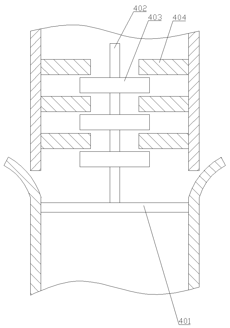 Grinding system for cereals