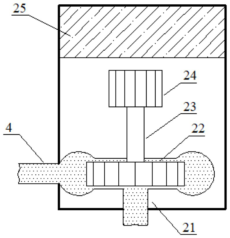 Offshore wind turbine device and method for pumping seawater for energy storage and power generation