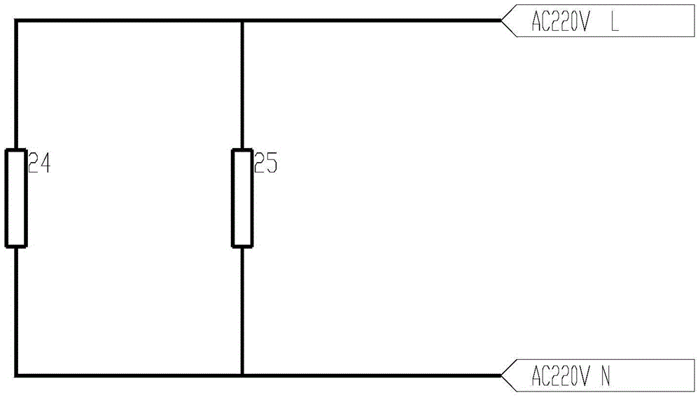 Heating pipe and instant water dispenser including the heating pipe