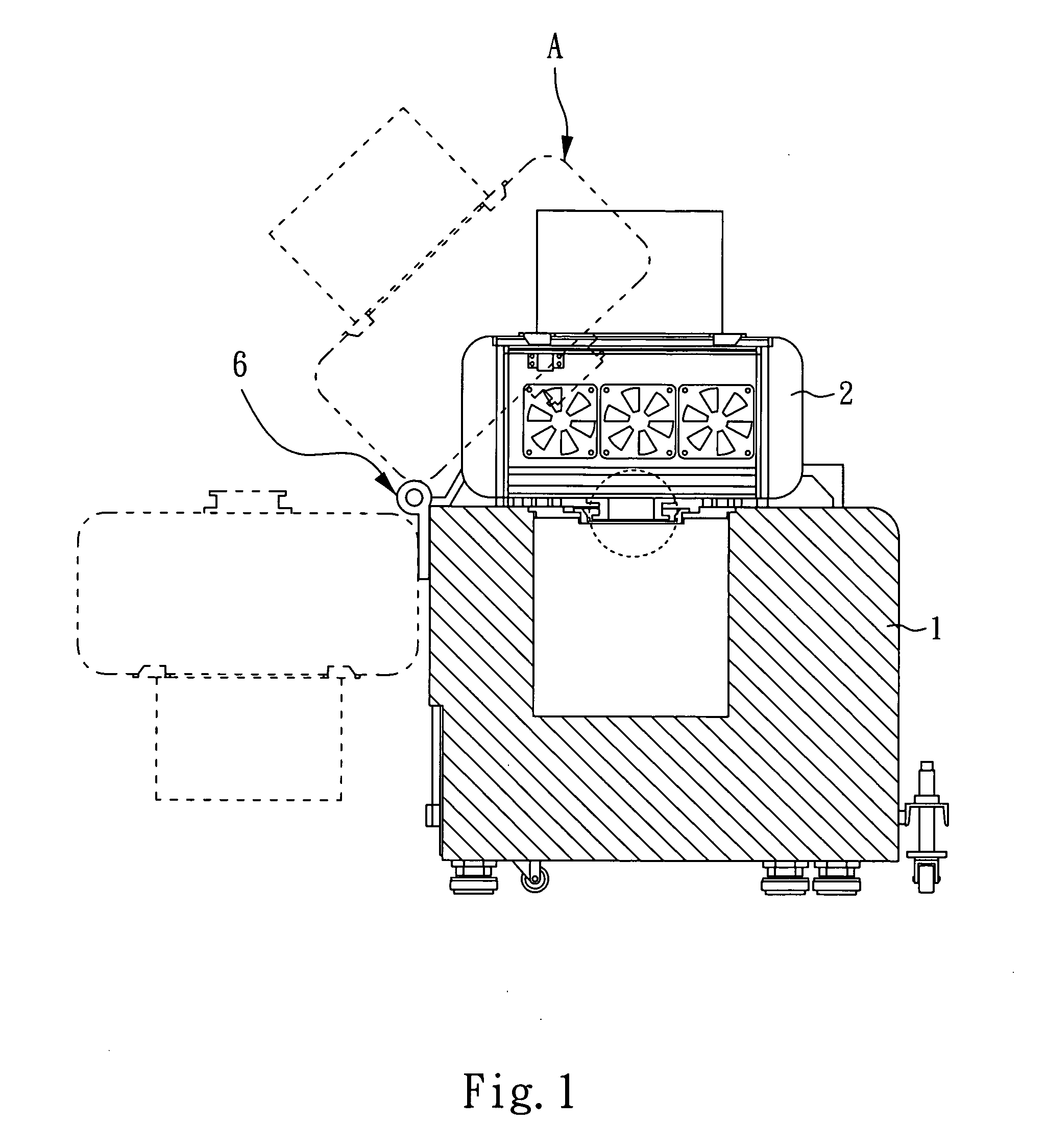 Semiconductor test equipment with concentric pogo towers