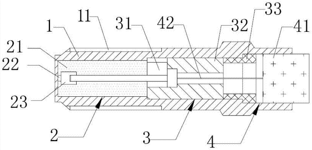 Rotating speed sensor