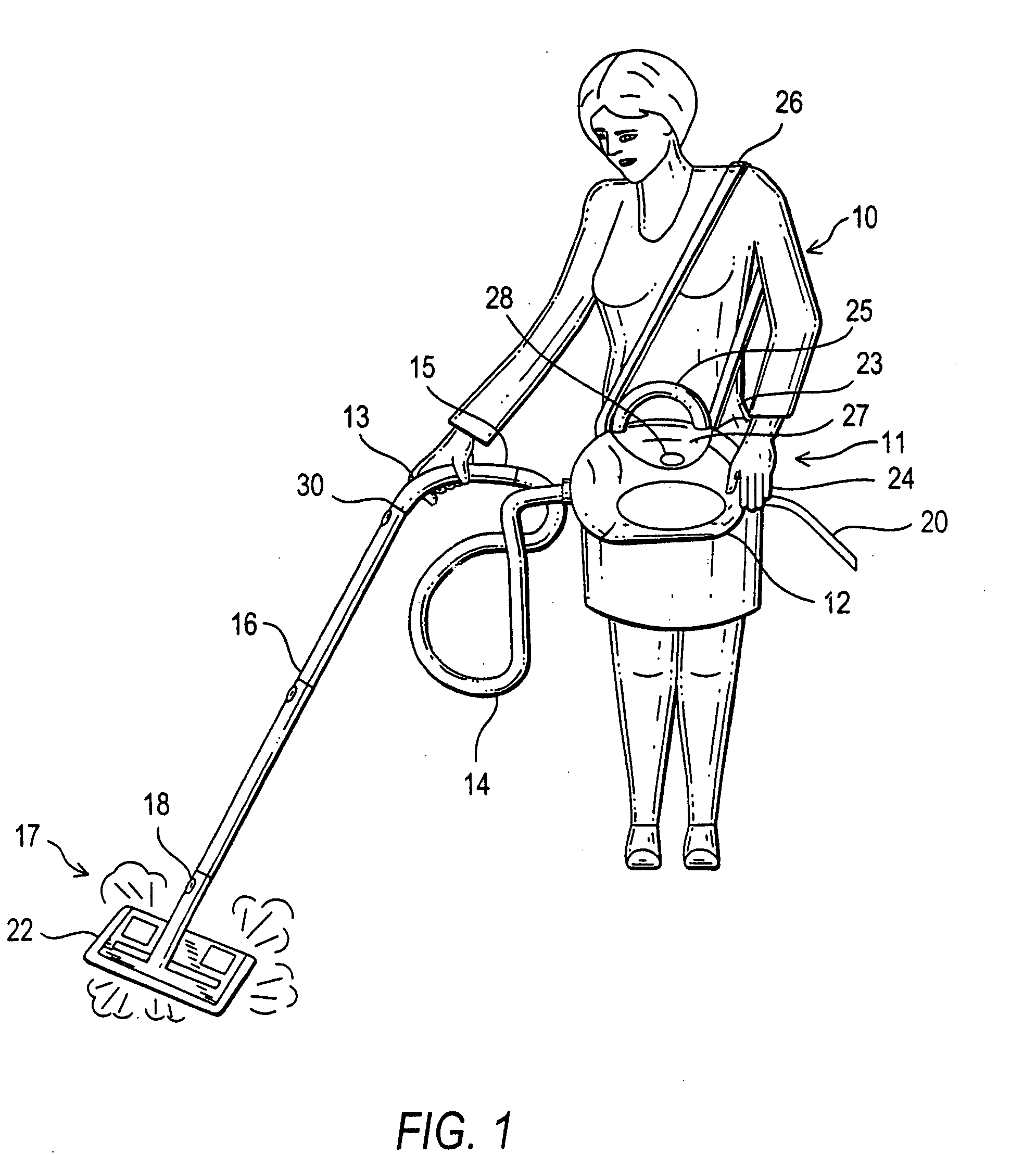 Steam nozzle attachment for use with steam cleaner