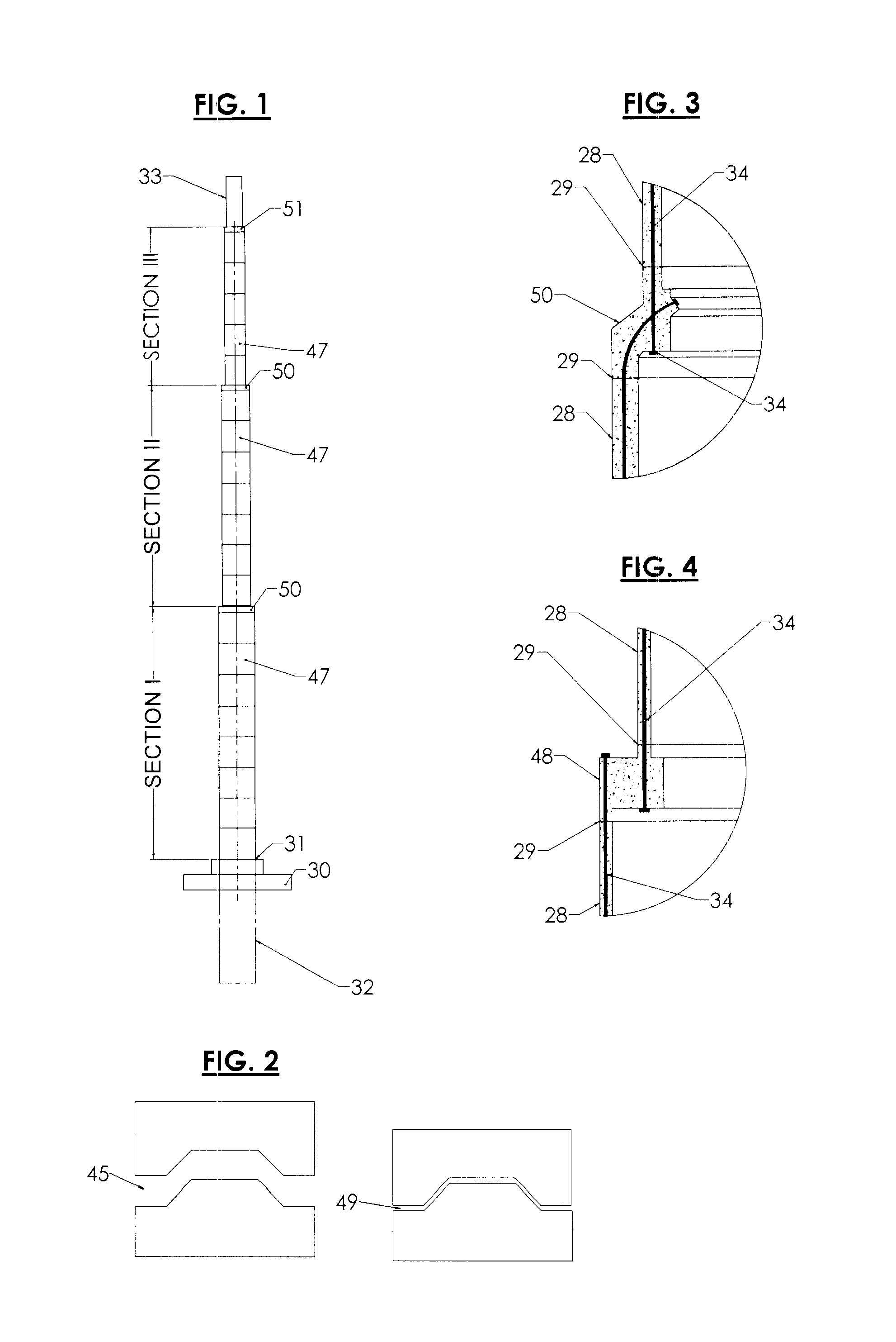 Precast concrete post tensioned segmented wind turbine tower