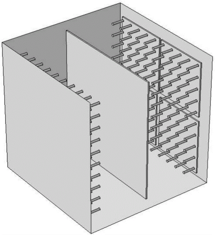 Industrial sewage treatment technique and system based on high-voltage nanosecond pulsed electric field technology