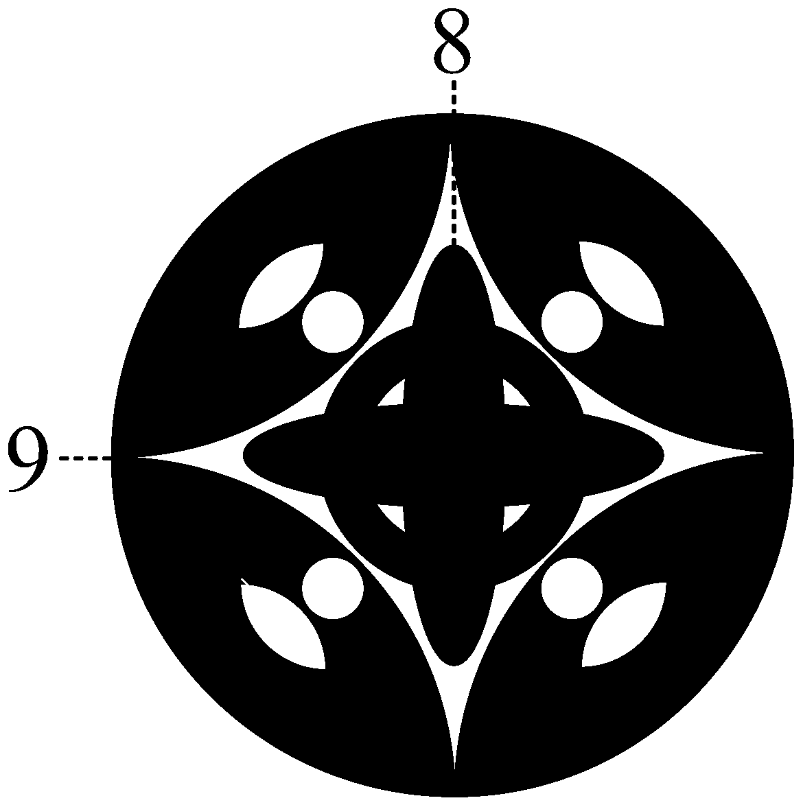 Tunable metamaterial wave absorber based on multiple dielectric materials