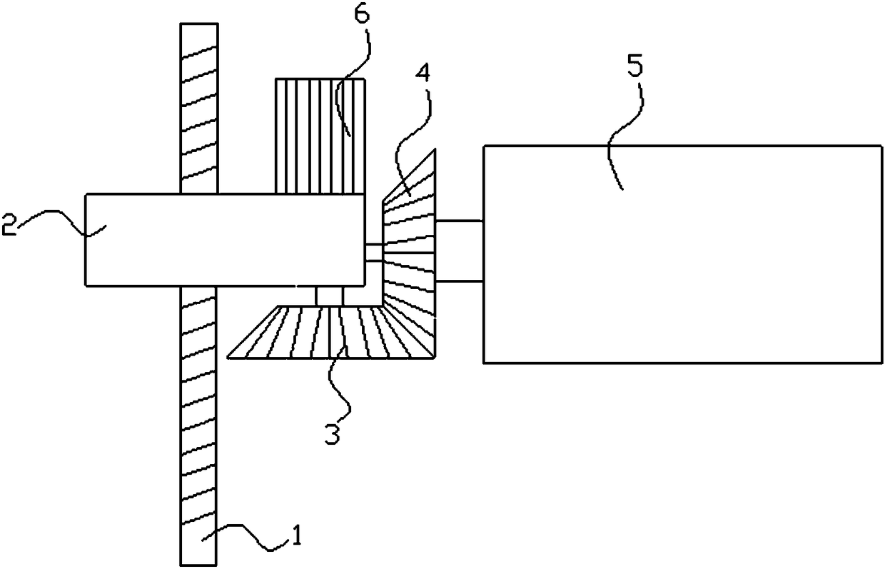 Stainless steel TV frame forming process and equipment