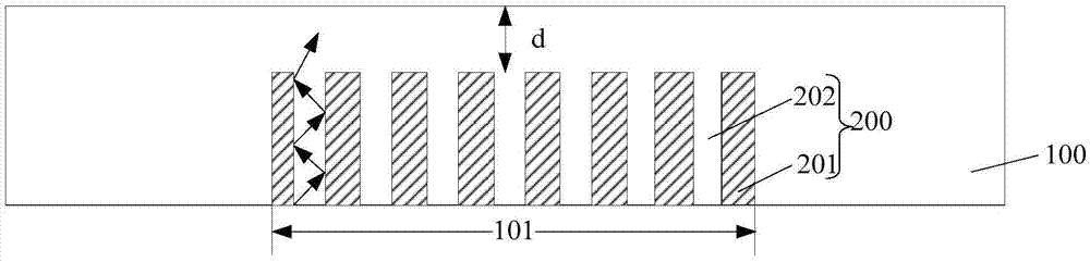 Glass cover plate and manufacturing method thereof and optical fingerprint sensor