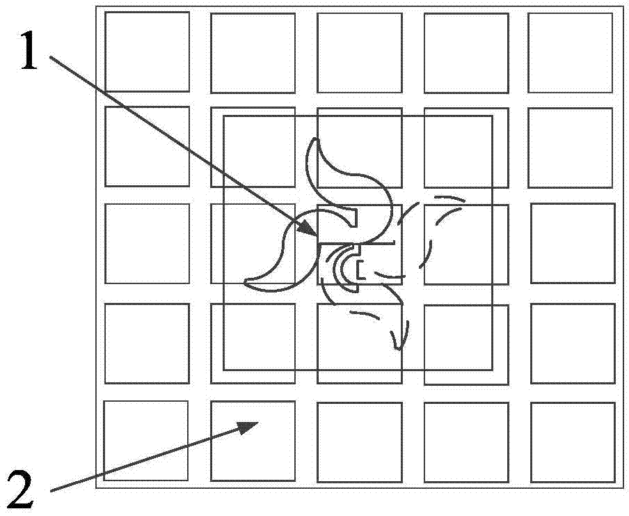 Broadband dipole antenna based on artificial magnetic conductor structure