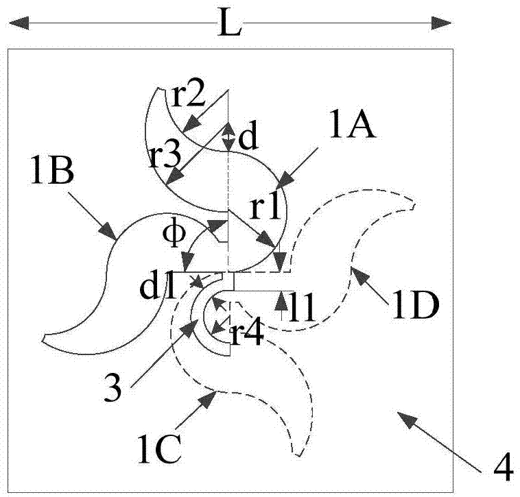 Broadband dipole antenna based on artificial magnetic conductor structure