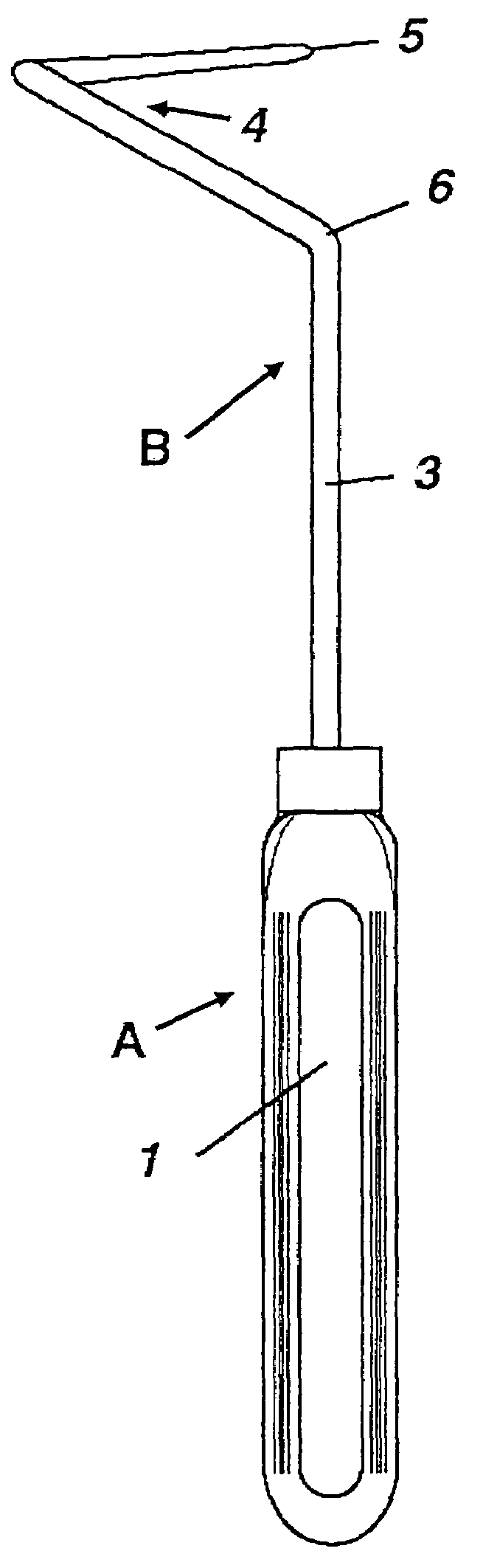 Surgical procedure for the treatment of female urinary incontinence: tension-free inside-out transobturator urethral suspension