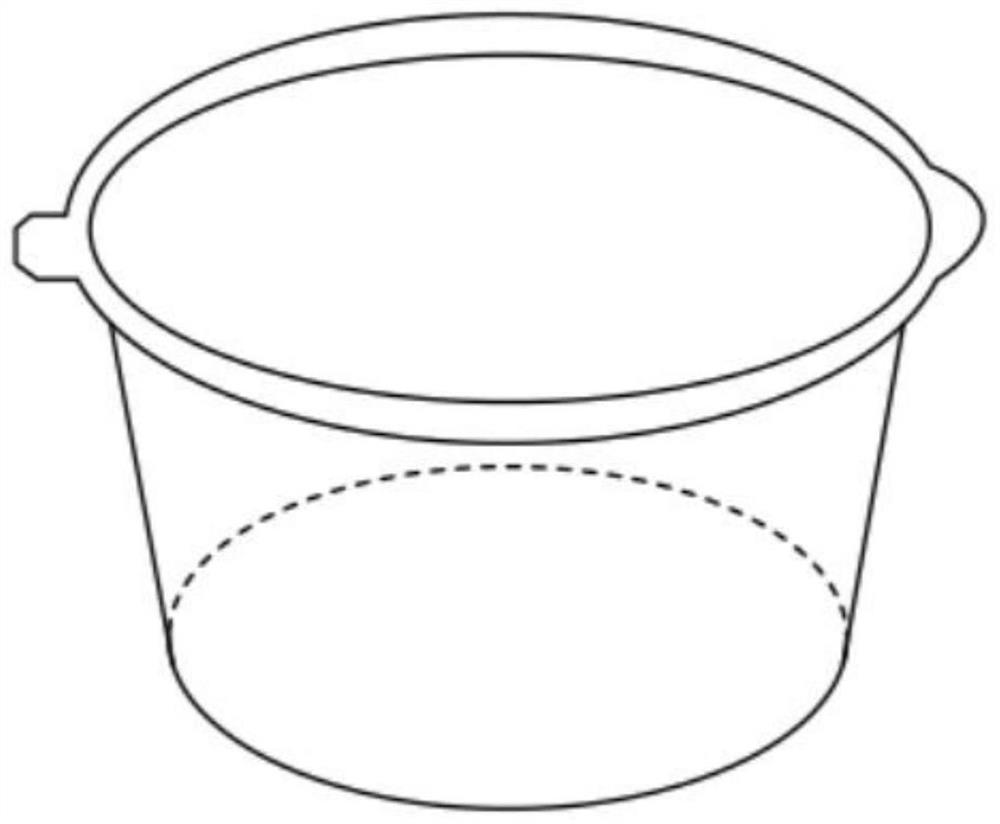 Breeding method of lasioseius sugawarai ehara and rhizoglyphus robini as prey of lasioseius sugawarai ehara