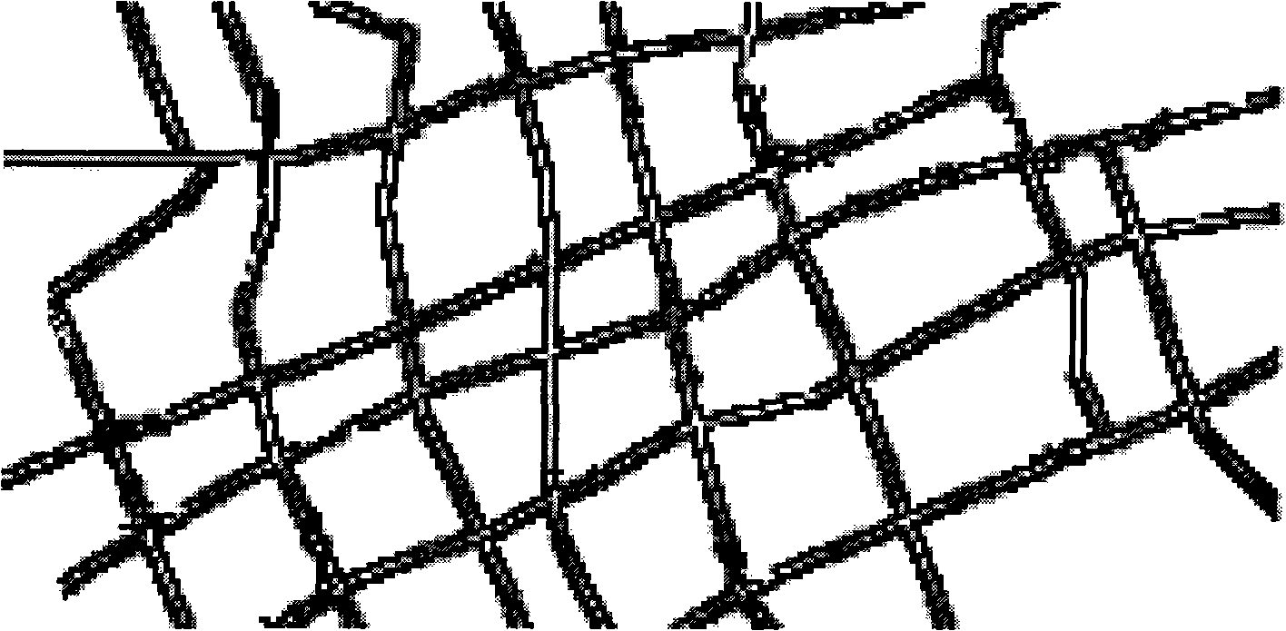 Self-organization method of municipal traffic control signal based on fluid dynamics