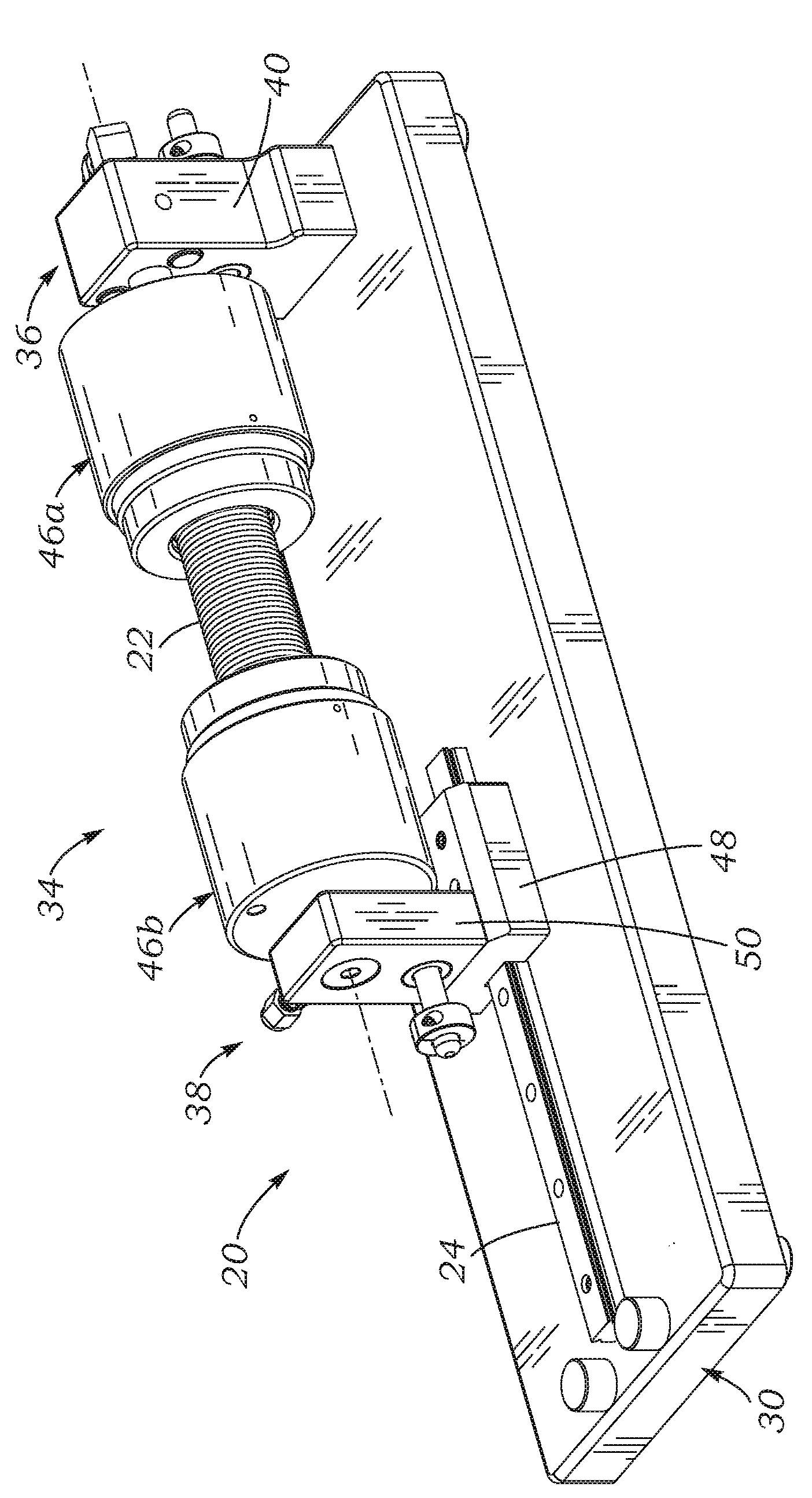 Surgical conduit leak testing