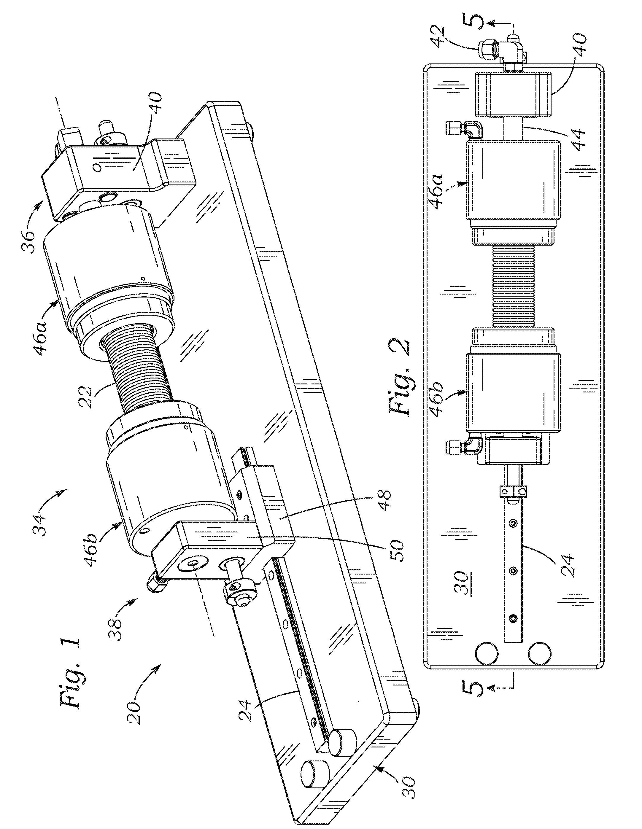 Surgical conduit leak testing