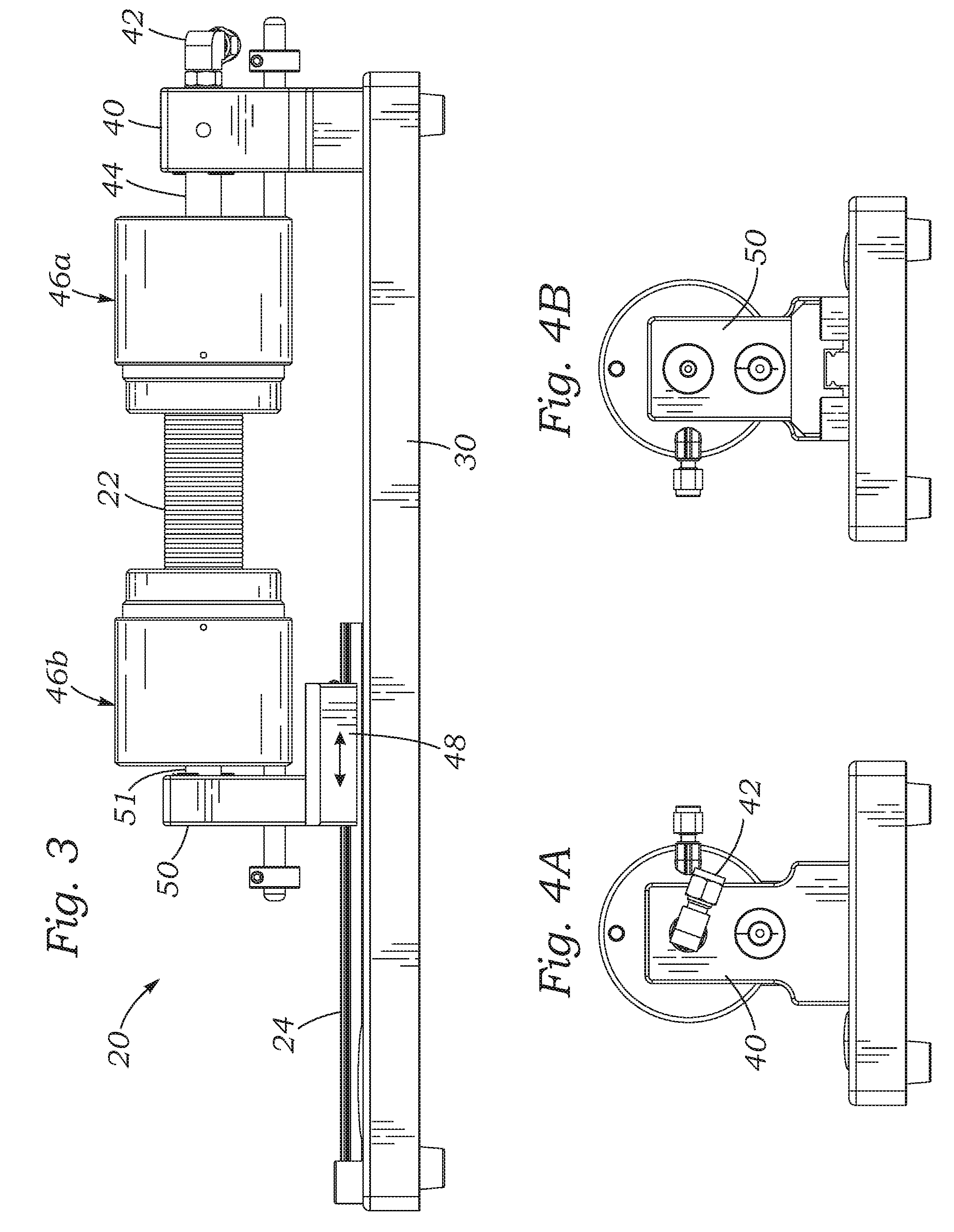 Surgical conduit leak testing