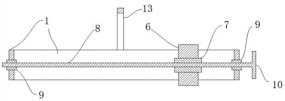 Electrolytic tank cathode dedicated lifting device