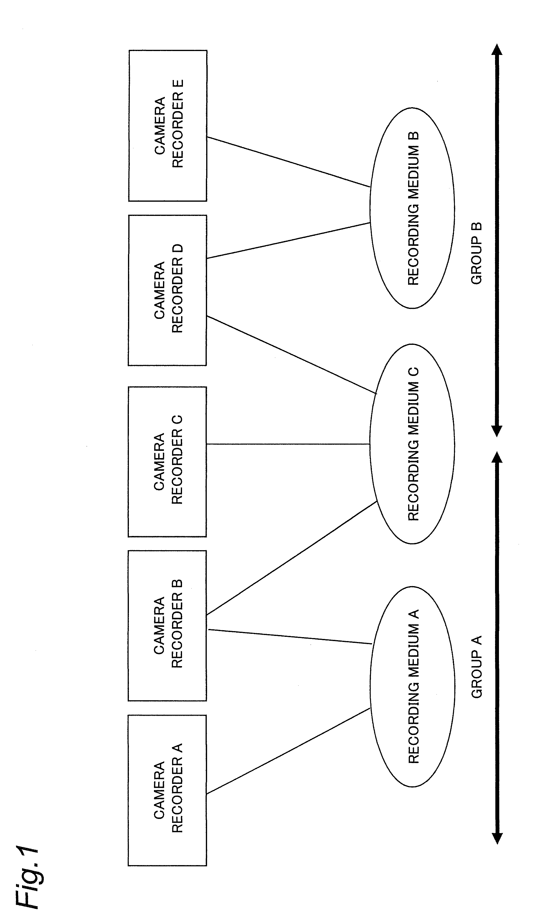 Information recording system and recording medium