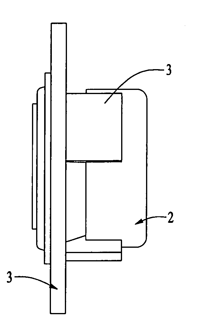 Wire suspension for speakers