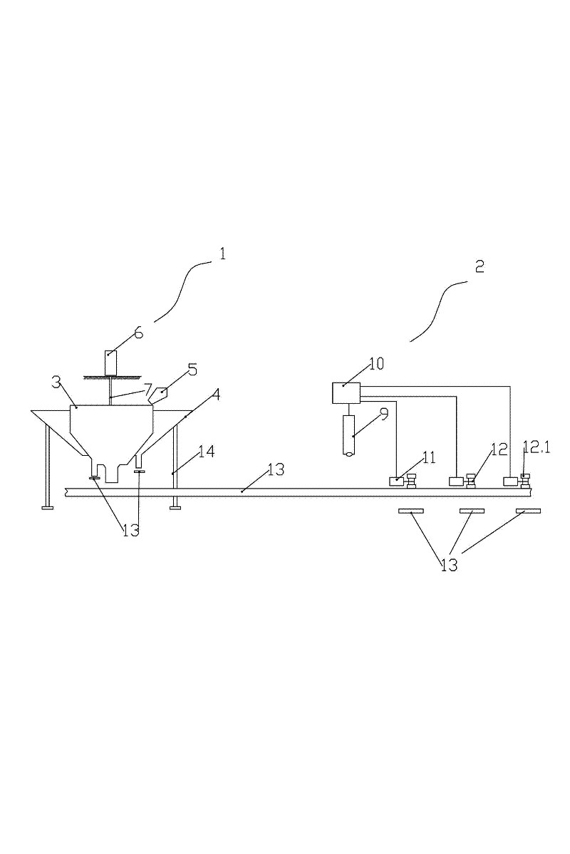 Fish sorting device and method