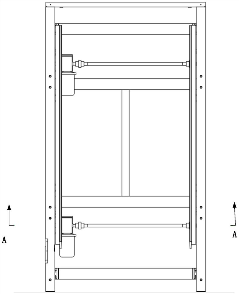 Tool for adjusting perpendicularity and coaxiality of workbench