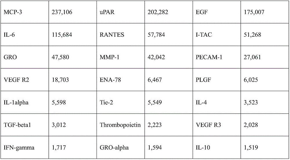 Serum-free conditioned medium hydrogel preparation for promoting wound healing and preparation method of serum-free conditioned medium hydrogel preparation