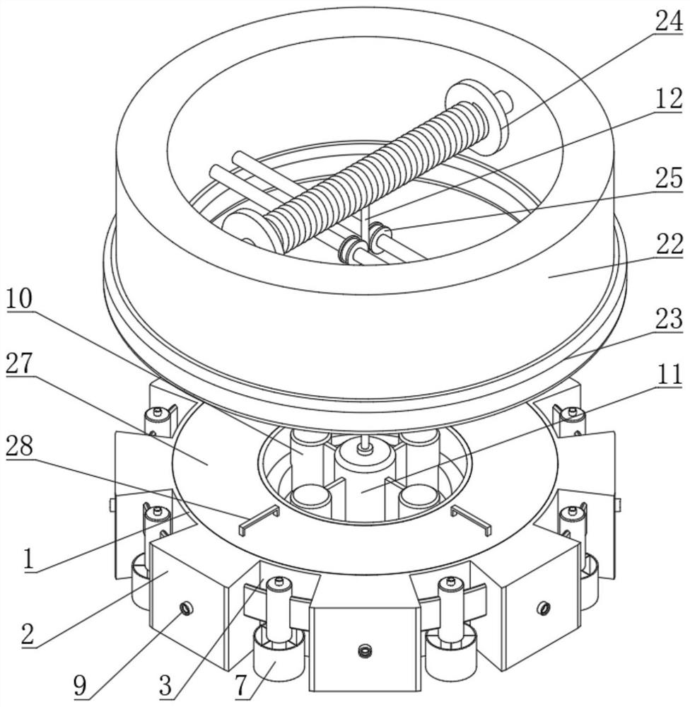 Depth-adjustable water sample collection device with accurate positioning