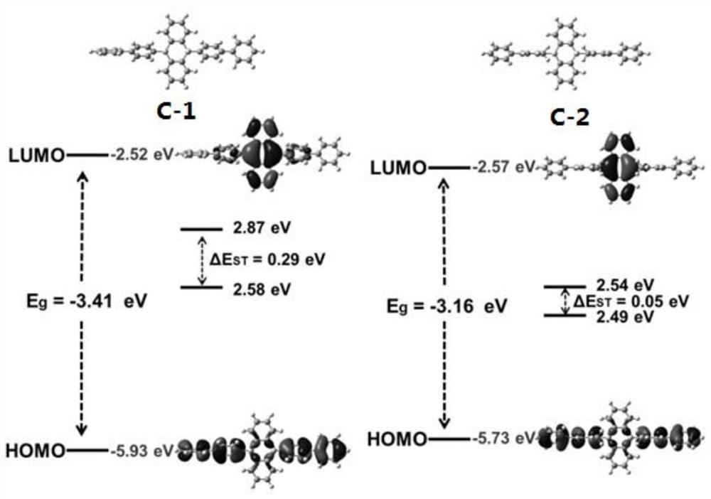 A boron-containing compound and its preparation method and application