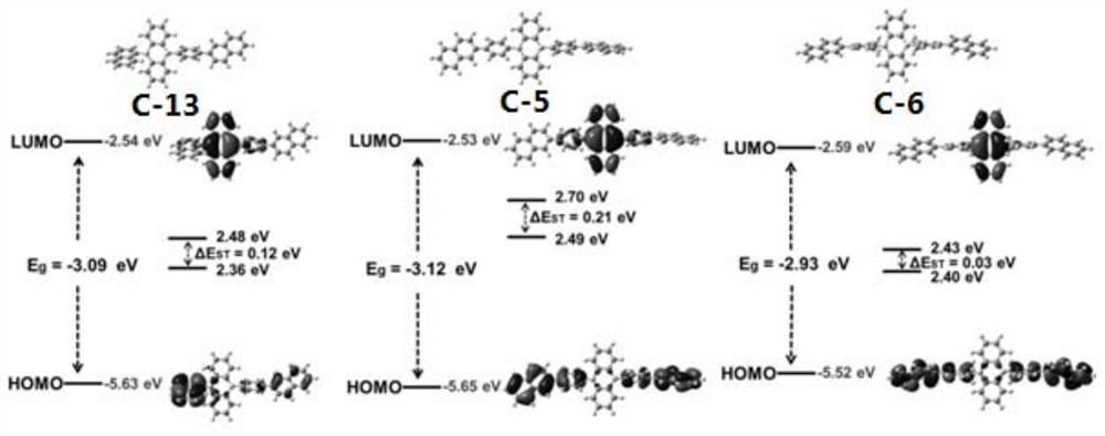 A boron-containing compound and its preparation method and application