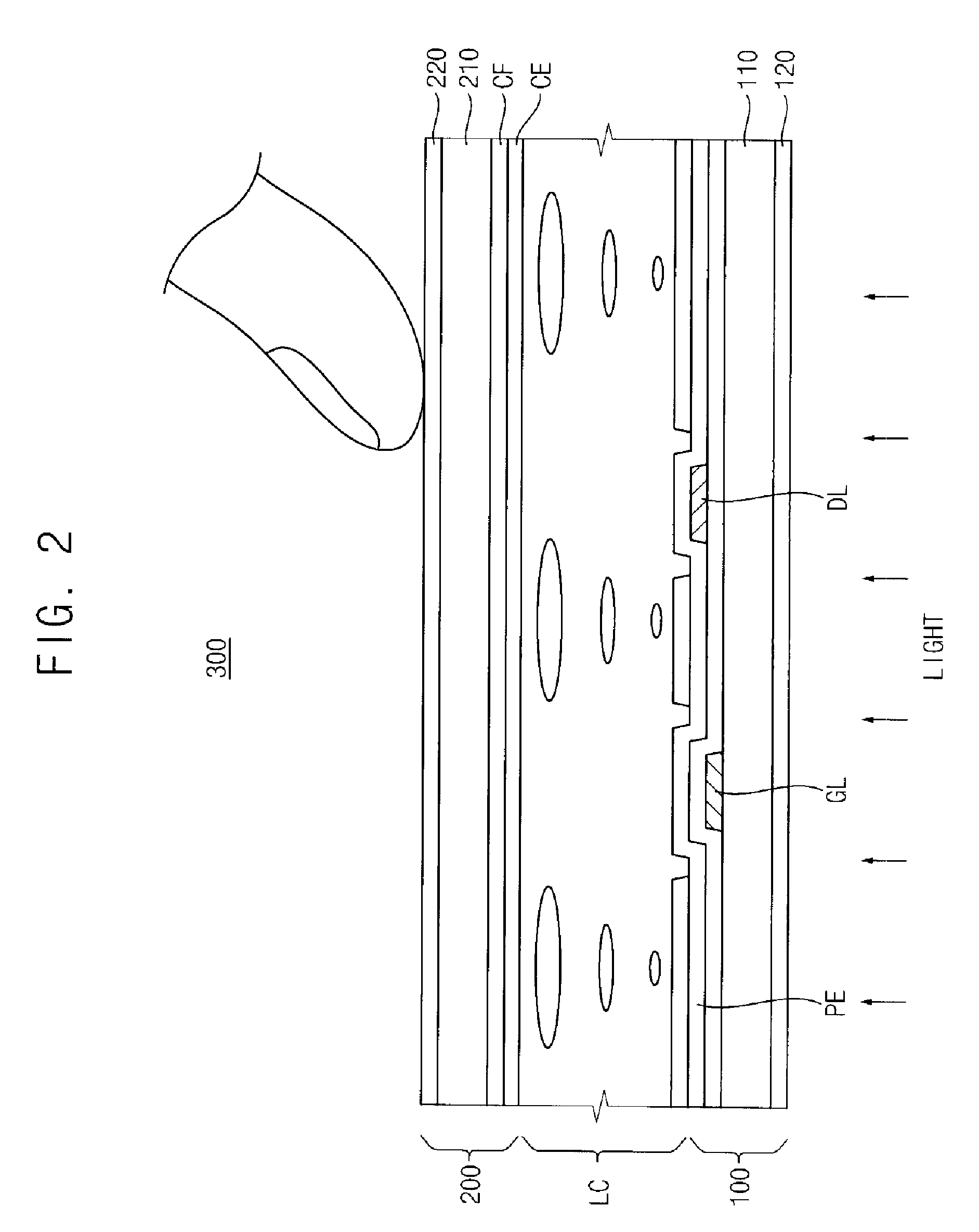 Display device and method of driving the same