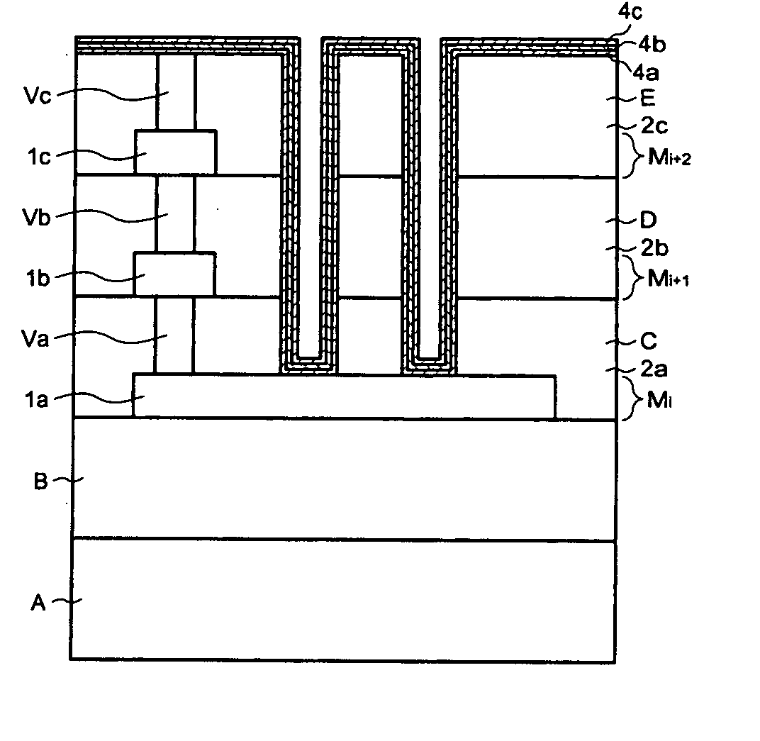 Method for fabricating an integrated circuit comprising a three-dimensional capacitor