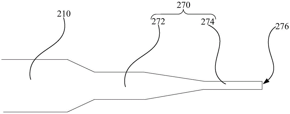 Fiber laser and high-power pump beam combiner thereof