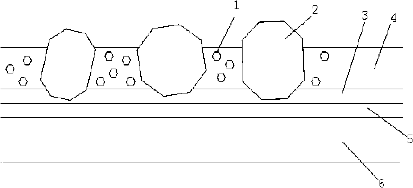 Electroplated diamond bur and manufacturing method thereof