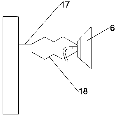 Efficient and uninterrupted door opening machine for refrigerator door opening and closing durability tests