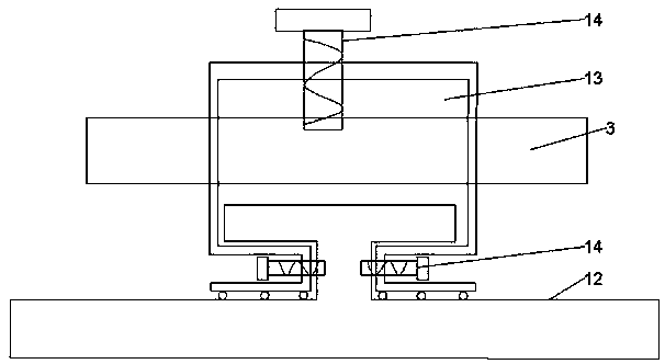 Efficient and uninterrupted door opening machine for refrigerator door opening and closing durability tests