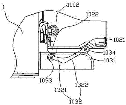 A logic conversion circuit device with cooling effect