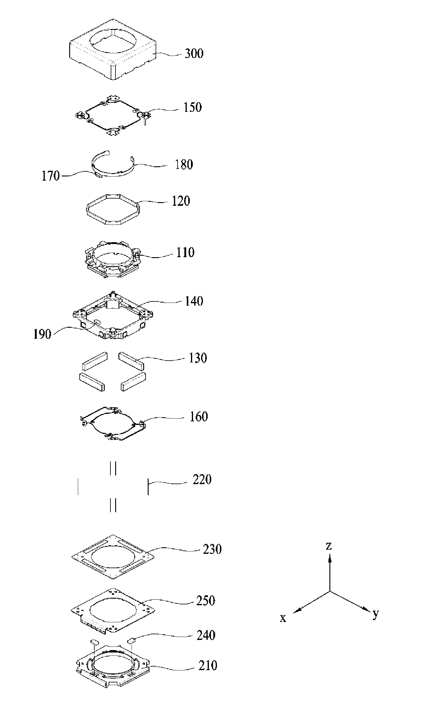 Lens Moving Apparatus