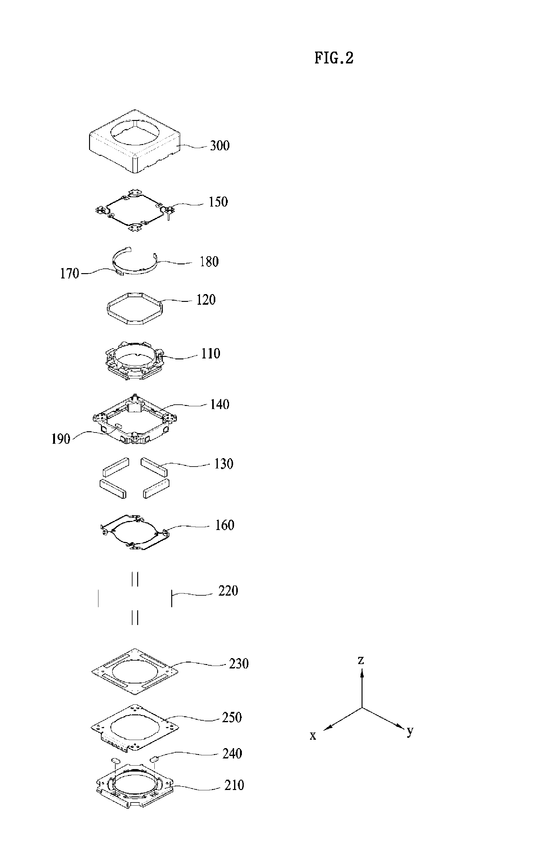 Lens Moving Apparatus